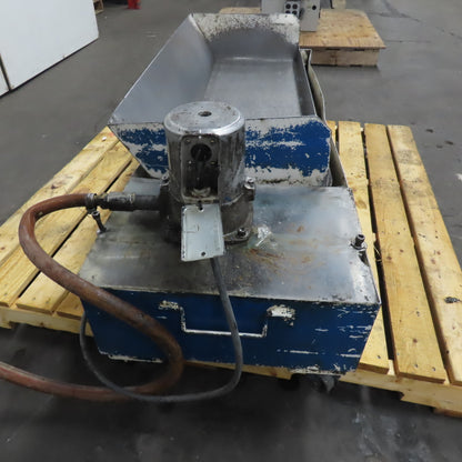 Machine Under Coolant Oil Catch Pan Tray 208V 38" x 13" Tray