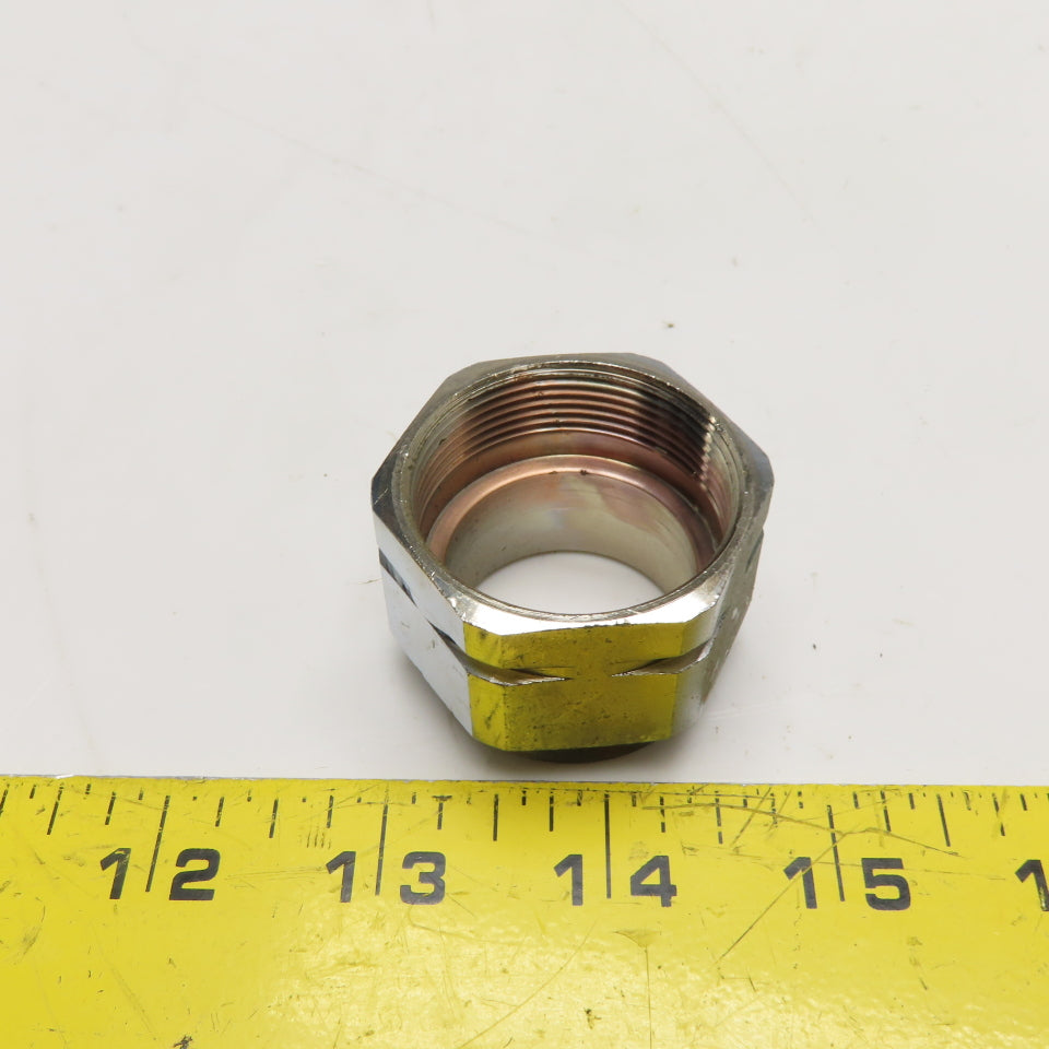 PG29 Male x Female Cable Fitting Electrical Bushing Stainless Steel