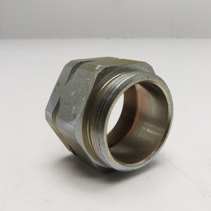 PG29 Male x Female Cable Fitting Electrical Bushing Stainless Steel