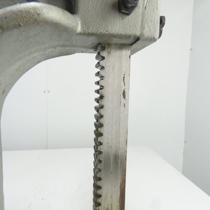 3 Ton Manual Bench Arbor Press 6" Throat