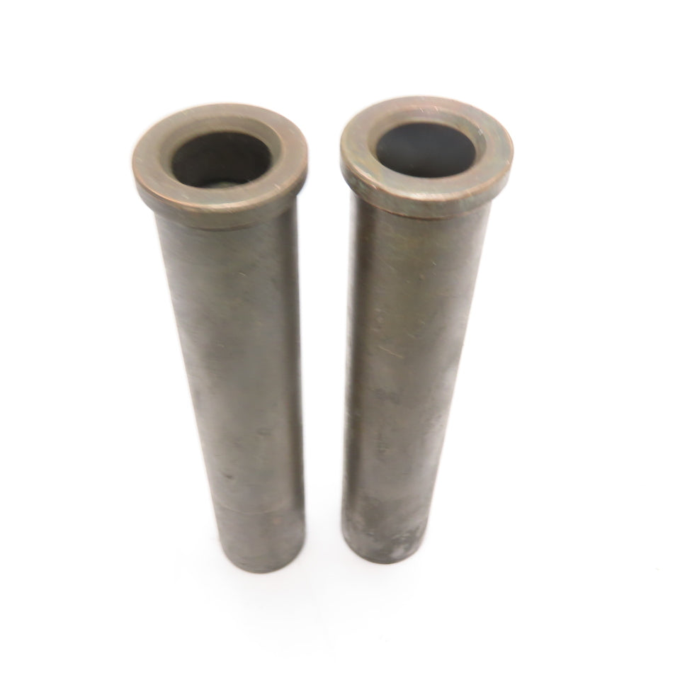 3/4" ID x 1-1/8" OD 5-7/8" OAL Shouldered Guide Mold Die Bushing Lot Of 2