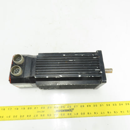 Reliance Electric H-4075-R-H00AA 3.5HP Brushless Servo Motor 3000RPM 90 LB-IN