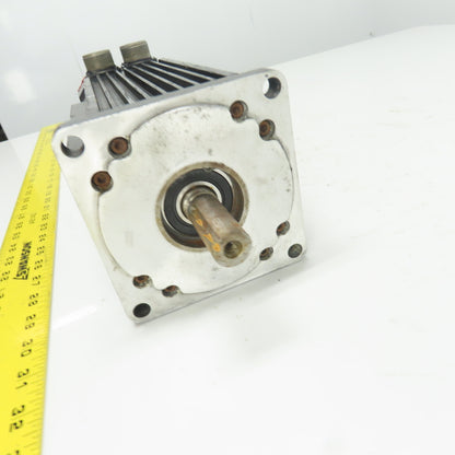 Reliance Electric H-4075-R-H00AA 3.5HP Brushless Servo Motor 3000RPM 90 LB-IN