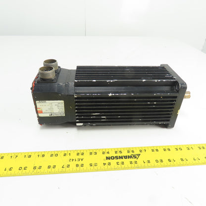 Reliance Electric H-4075-R-H00AA 3.5HP Brushless Servo Motor 3000RPM 90 LB-IN