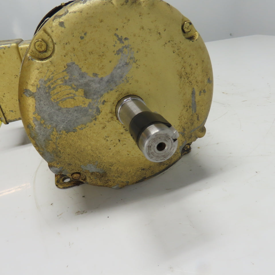 Baldor-Reliance EM3558T 2HP AC Electric Motor 3Ph 208-230/460V 1755RPM 145T