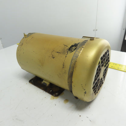 Baldor-Reliance EM3558T 2HP AC Electric Motor 3Ph 208-230/460V 1755RPM 145T