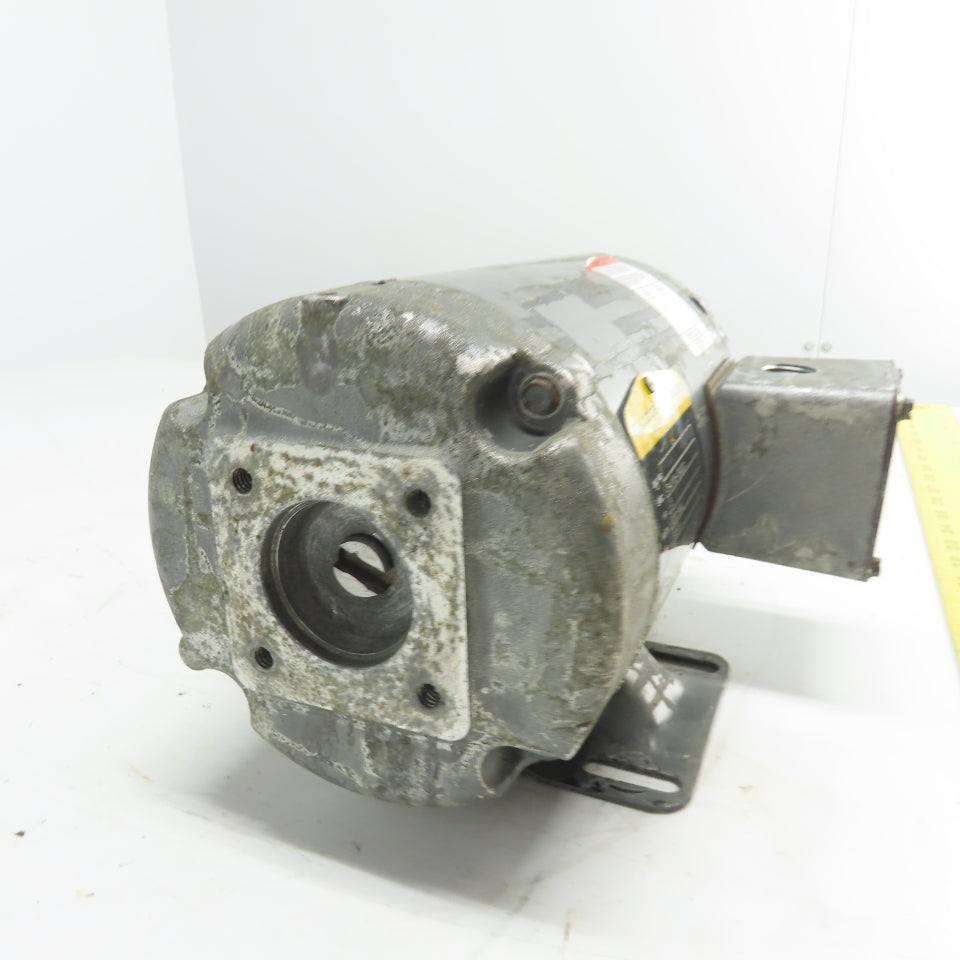 Baldor 34J106-3922G1 .5HP Electric Motor 230/460V 3Ph 1725RPM 56YZ Fr. Tested