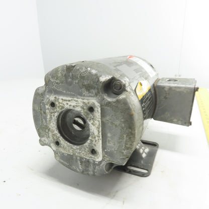Baldor 34J106-3922G1 .5HP Electric Motor 230/460V 3Ph 1725RPM 56YZ Fr. Tested