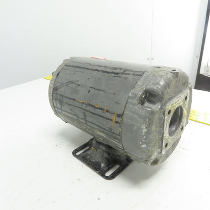 Baldor 34J106-3922G1 .5HP Electric Motor 230/460V 3Ph 1725RPM 56YZ Fr. Tested