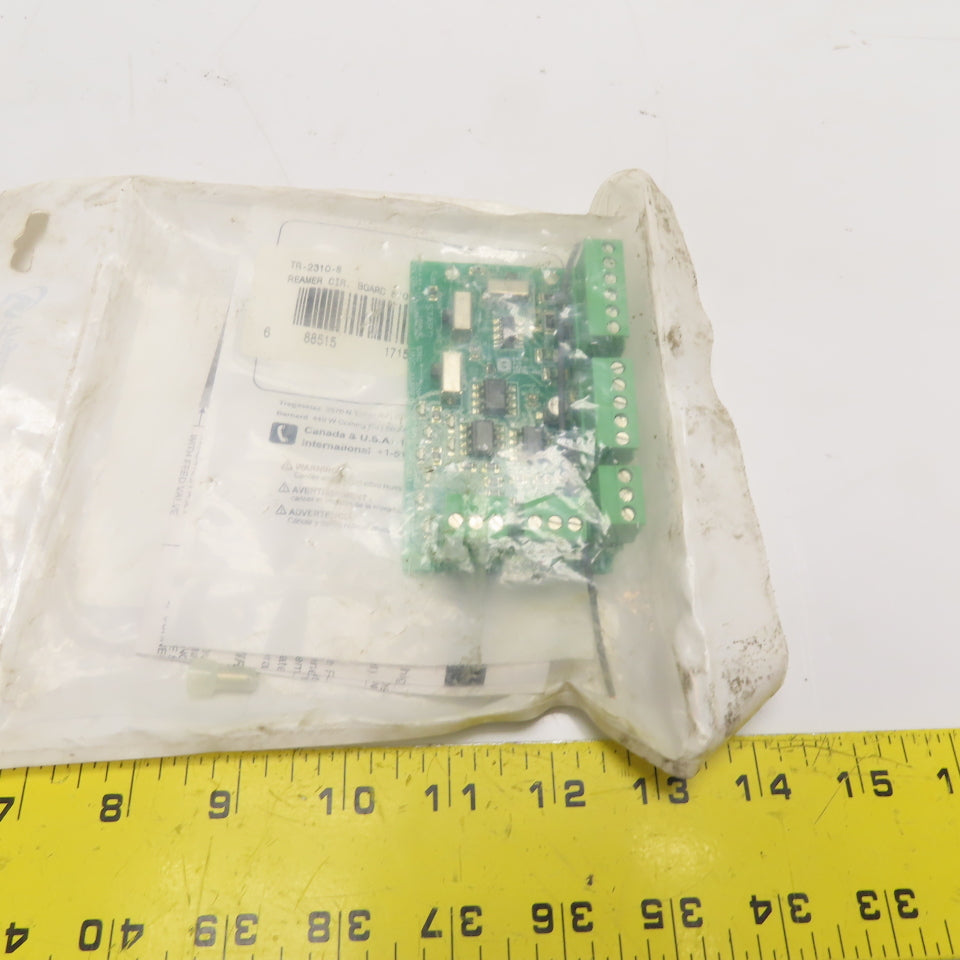 Tregaskiss TR-2310 Reamer Circuit Board