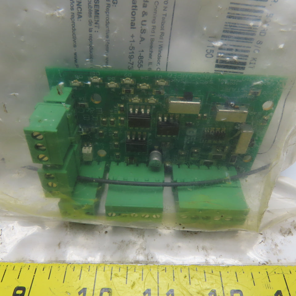Tregaskiss TR-2310 Reamer Circuit Board