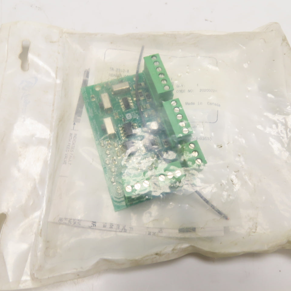 Tregaskiss TR-2310 Reamer Circuit Board