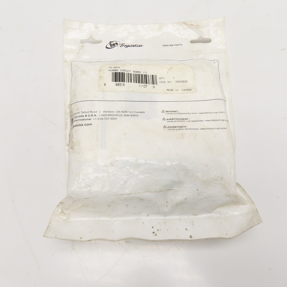 Tregaskiss TR-2310 Reamer Circuit Board