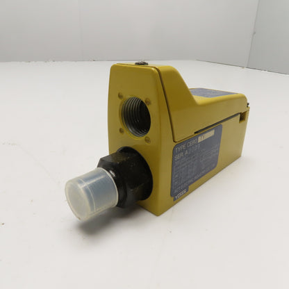 Act Electric Industry Co. CE80 TY High Pressure Switch 11200 PSI IP66