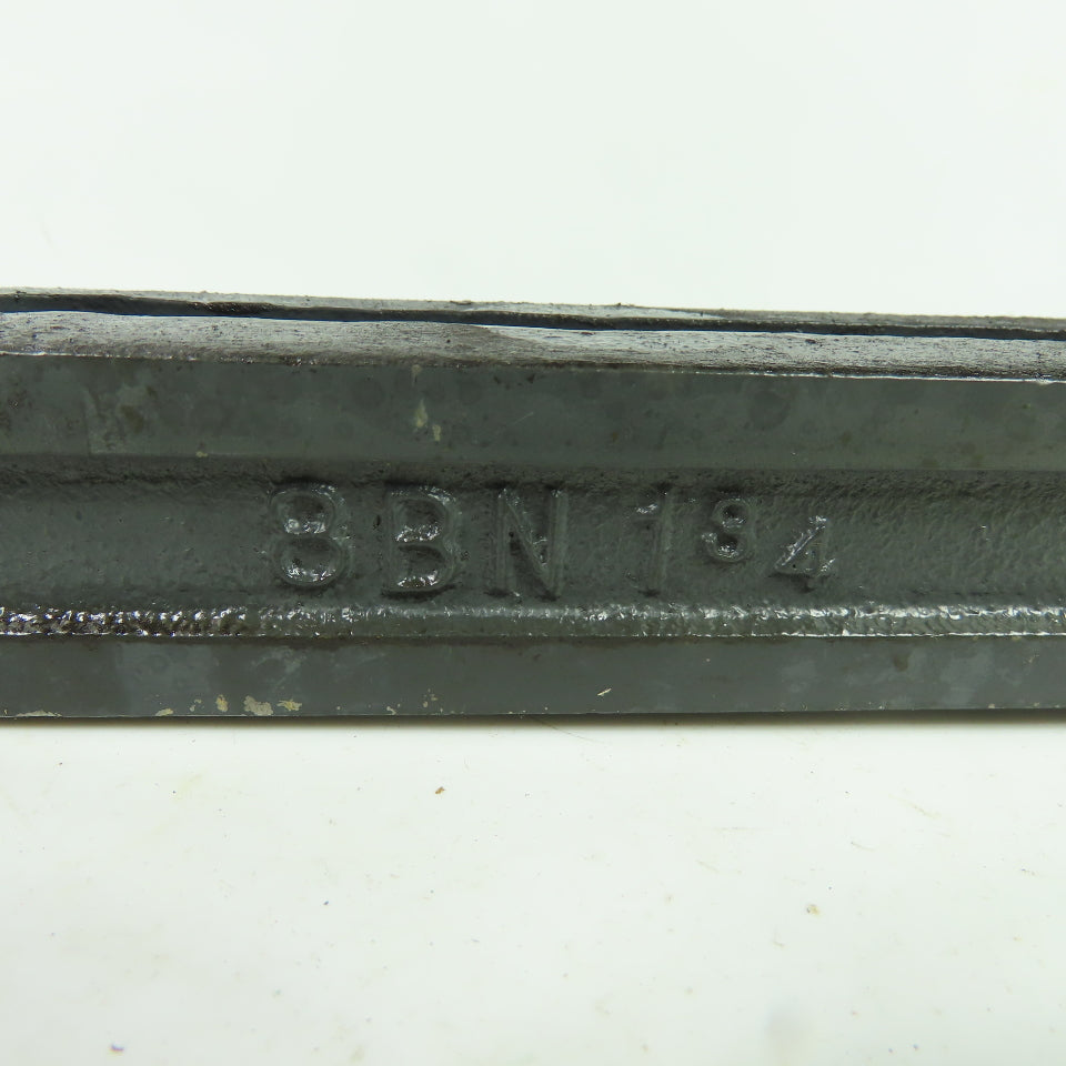 Strippit 8BN 1-3/4" x 8" Throat C-Frame Punch Die Tooling Press Brake