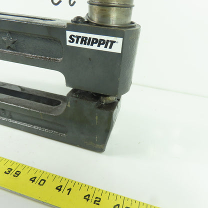 Strippit 8BN 1-3/4" x 8" Throat C-Frame Punch Die Tooling Press Brake