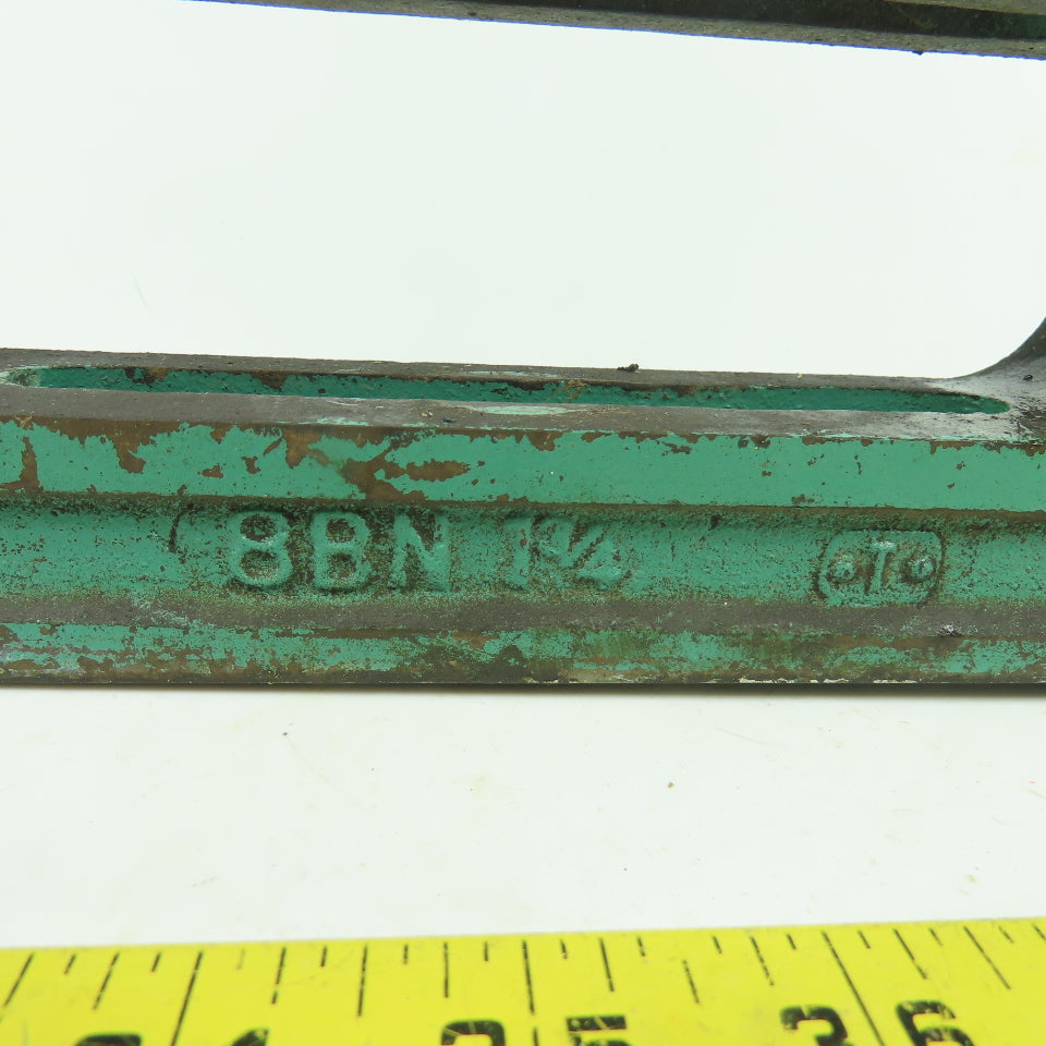Strippit 8BN 1-3/4" x 8" Throat C-Frame Punch Die Tooling Press Brake