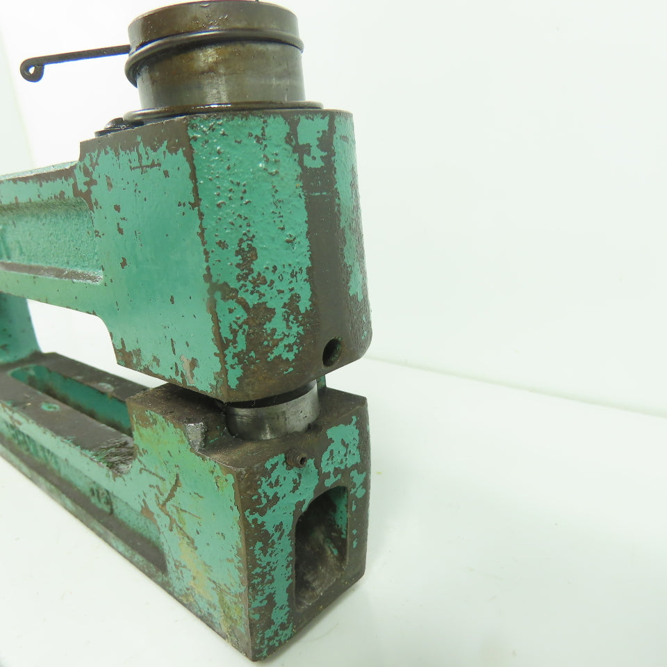 Strippit 8BN 1-3/4" x 8" Throat C-Frame Punch Die Tooling Press Brake