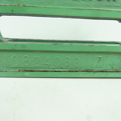 Unipunch 8B 1-1/4" x 8" Throat C-Frame Punch Die Tooling Press Brake