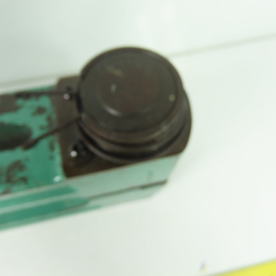 Strippit BN 2-1/4" x 8" Throat C-Frame Punch Die Tooling
