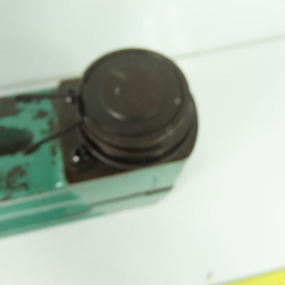 Strippit BN 2-1/4" x 8" Throat C-Frame Punch Die Tooling
