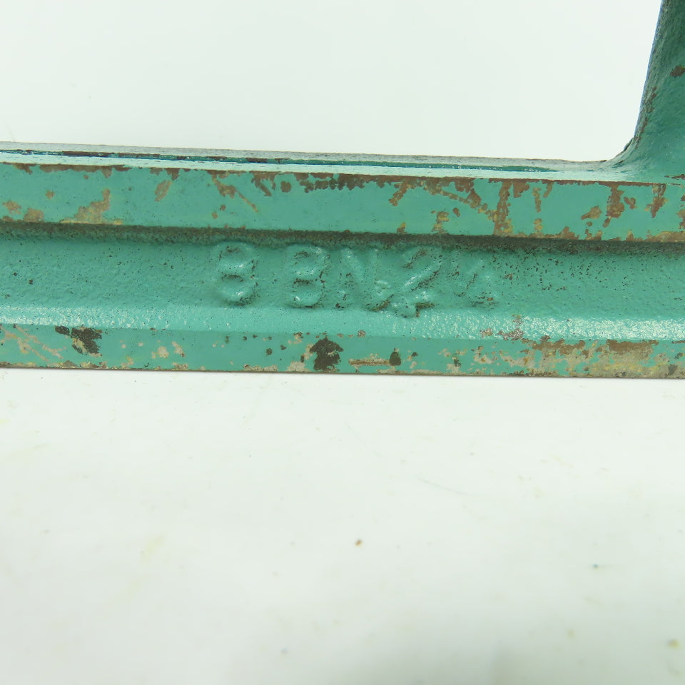 Strippit BN 2-1/4" x 8" Throat C-Frame Punch Die Tooling