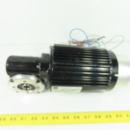 Bodine 42R6FEPP-5L/H 1/6HP Inverter Duty Gearmotor 3Ph 230V 57RPM 30:1 Ratio