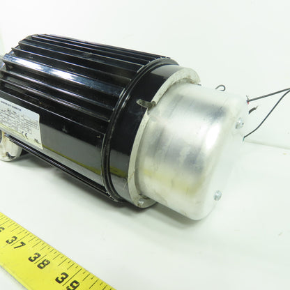 Bodine 42R6FEPP-5L/H 1/6HP Inverter Duty Gearmotor 3Ph 230V 57RPM 30:1 Ratio