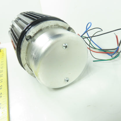 Bodine 42R6FEPP-5L/H 1/6HP Inverter Duty Gearmotor 3Ph 230V 57RPM 30:1 Ratio