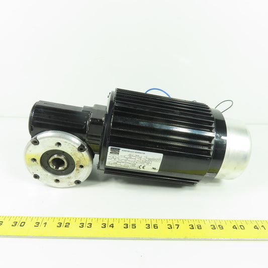 Bodine 42R6FEPP-5L/H 1/6HP Inverter Duty Gearmotor 3Ph 230V 57RPM 30:1 Ratio