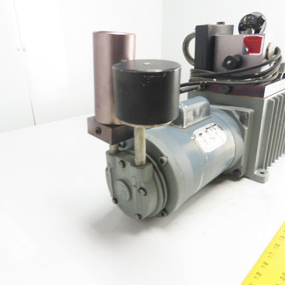 Fife Guide 01-1101-01 Fife Guide 1/4HP Pneumohydraulic Power Unit 115/230V 1Ph