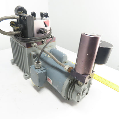 Fife Guide 01-1101-01 Fife Guide 1/4HP Pneumohydraulic Power Unit 115/230V 1Ph