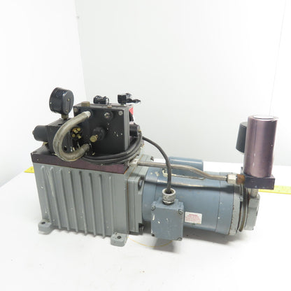 Fife Guide 01-1101-01 Fife Guide 1/4HP Pneumohydraulic Power Unit 115/230V 1Ph