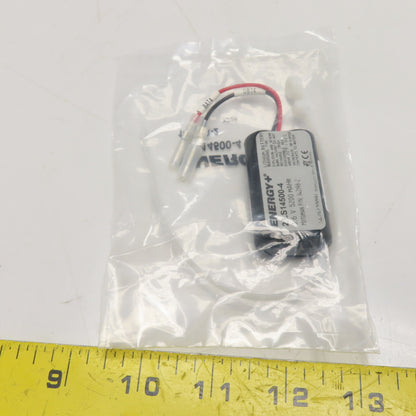 Energy+ 142198-2 2/LS14500-4 Lithium Battery Pack 3.6V 5200mAh Exp. 2029