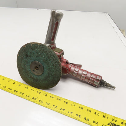 T.C. Service Co. 56 AVL Top Cat Right Angle Air Grinder 6000 RPM