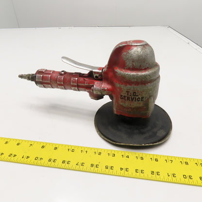T.C. Service Co. 56 AVL Top Cat Right Angle Air Grinder 6000 RPM