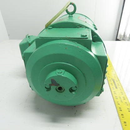 Reliance 21D11A-CL 5HP DC Motor 240V 1750-3000RPM 216A Frame