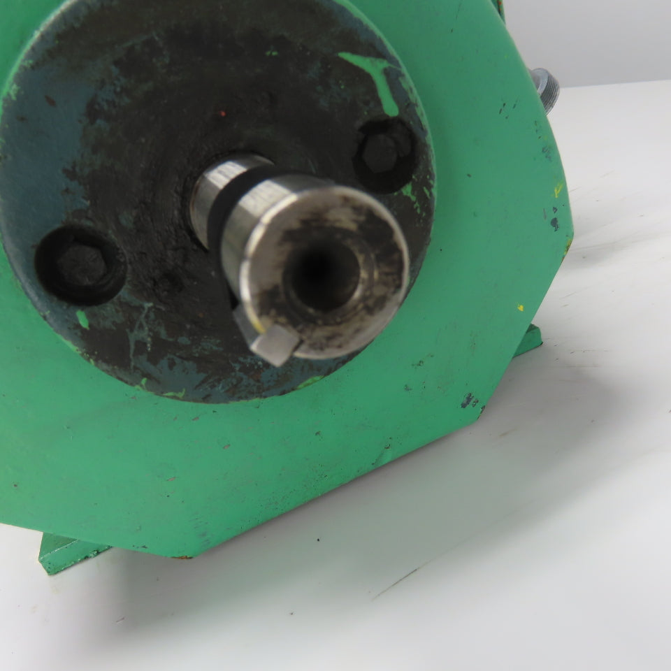 Reliance 21D11A-CL 5HP DC Motor 240V 1750-3000RPM 216A Frame