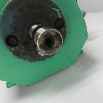 Reliance 21D11A-CL 5HP DC Motor 240V 1750-3000RPM 216A Frame