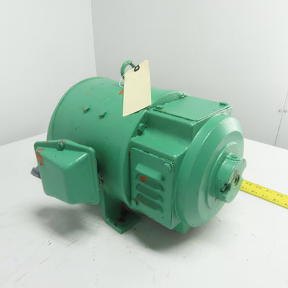Reliance 21D11A-CL 5HP DC Motor 240V 1750-3000RPM 216A Frame