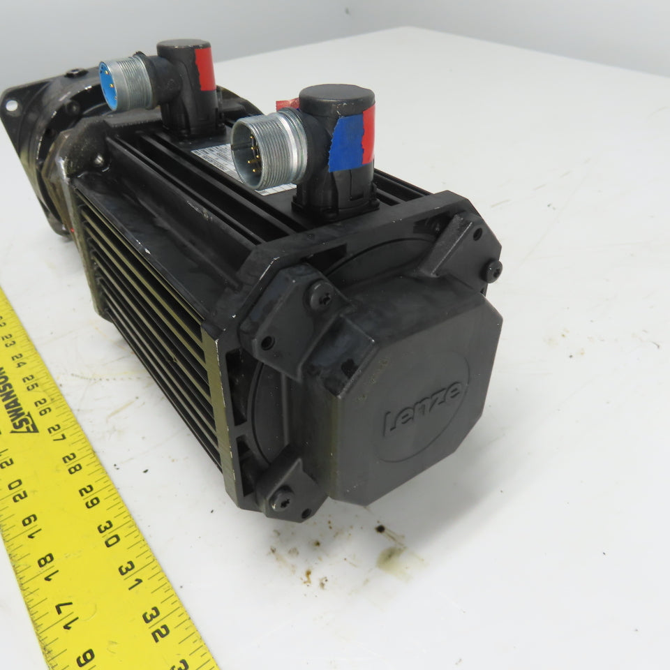 Lenze Vogel MDSKSRS071-03 421028 2.00kW Servo Gear Motor 330V 3400RPM 20:1 Ratio