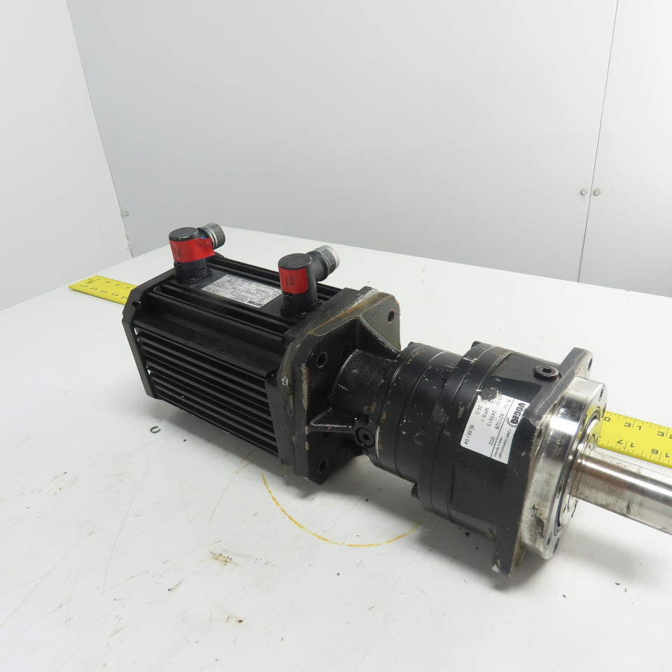 Lenze Vogel MDSKSRS071-03 421028 2.00kW Servo Gear Motor 330V 3400RPM 20:1 Ratio