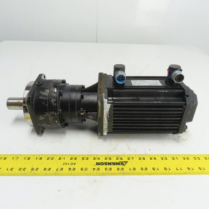 Lenze Vogel MDSKSRS071-03 421028 2.00kW Servo Gear Motor 330V 3400RPM 20:1 Ratio