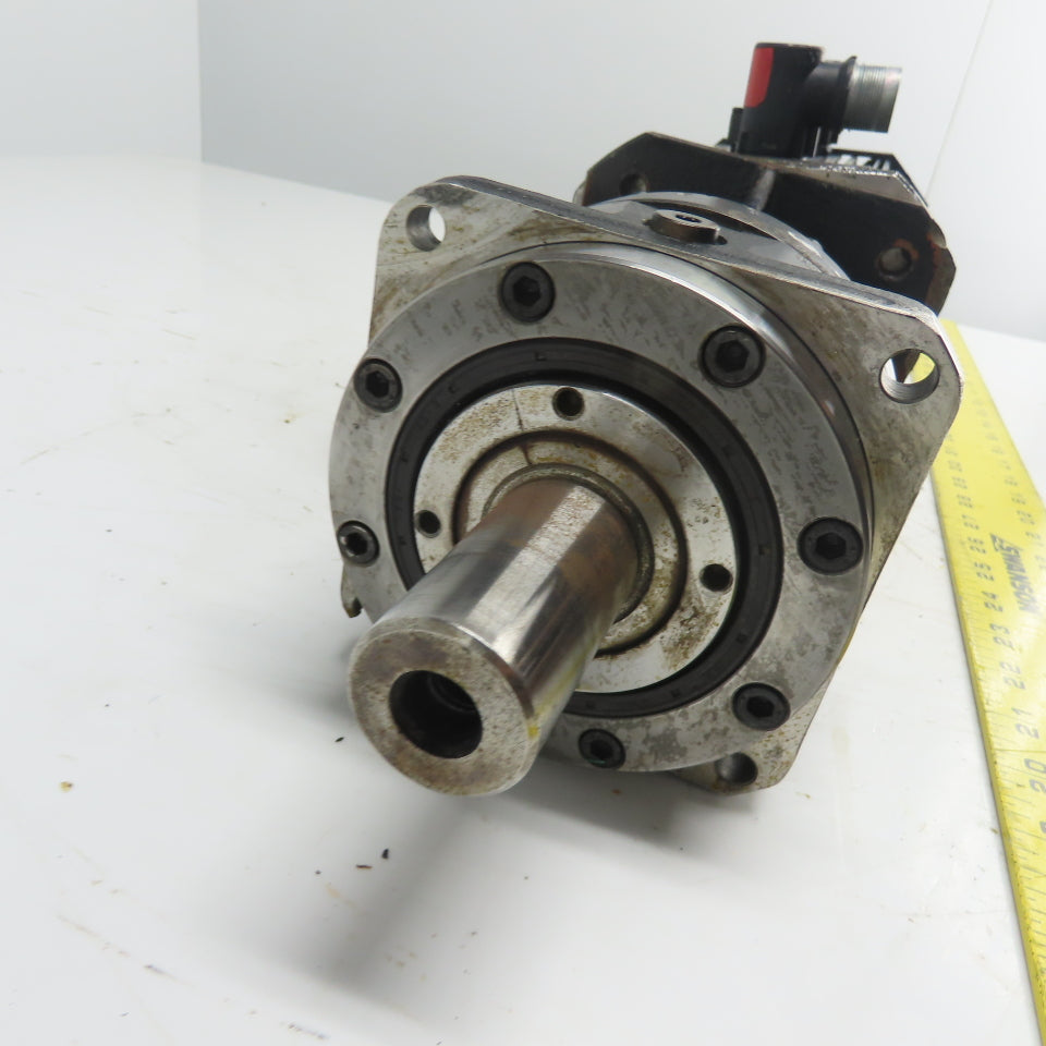 Lenze Vogel MDSKSRS071-03 421028 2.00kW Servo Gear Motor 330V 3400RPM 20:1 Ratio