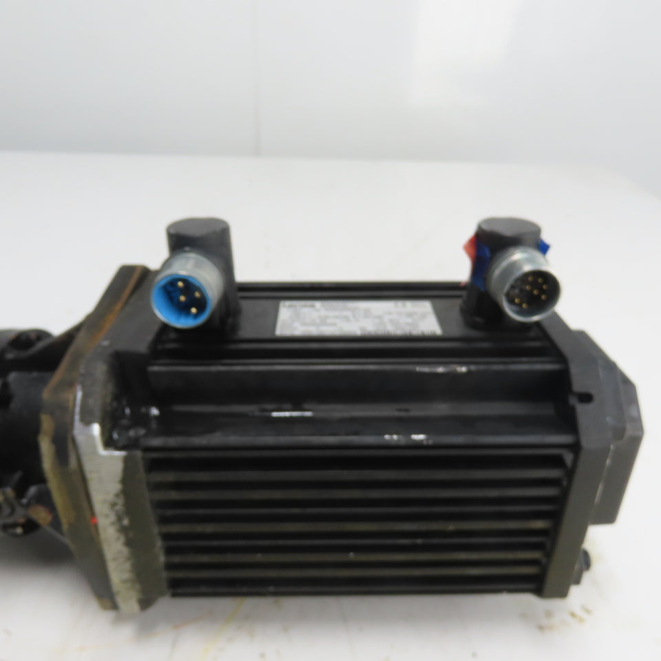 Lenze Vogel MDSKSRS071-03 421028 2.00kW Servo Gear Motor 330V 3400RPM 20:1 Ratio
