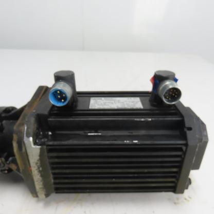 Lenze Vogel MDSKSRS071-03 421028 2.00kW Servo Gear Motor 330V 3400RPM 20:1 Ratio