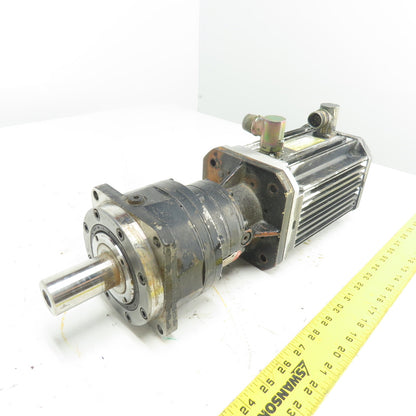 Lenze Vogel MDSKSRS071-03 326314 2.0kW Servo Gearmotor 3400RPM 20:1 Vogel MPS 1