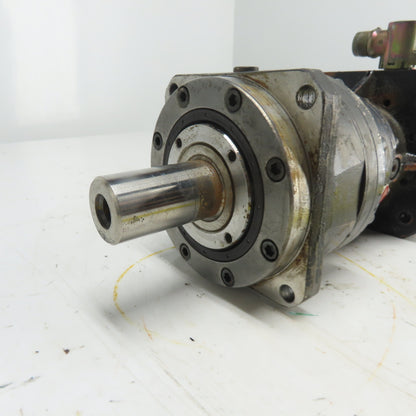 Lenze Vogel MDSKSRS071-03 326314 2.0kW Servo Gearmotor 3400RPM 20:1 Vogel MPS 1