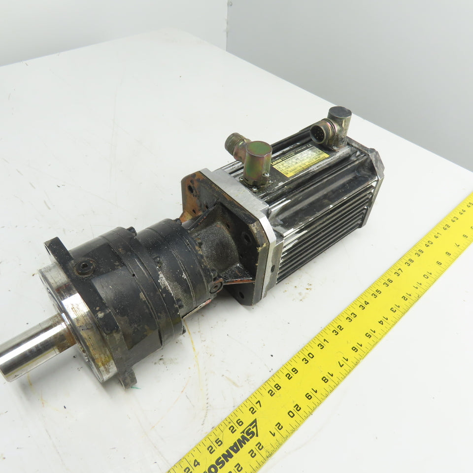 Lenze Vogel MDSKSRS071-03 326314 2.0kW Servo Gearmotor 3400RPM 20:1 Vogel MPS 1