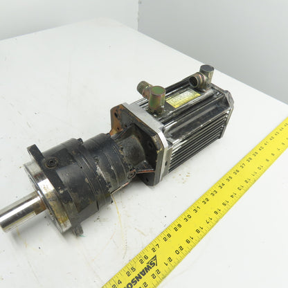 Lenze Vogel MDSKSRS071-03 326314 2.0kW Servo Gearmotor 3400RPM 20:1 Vogel MPS 1